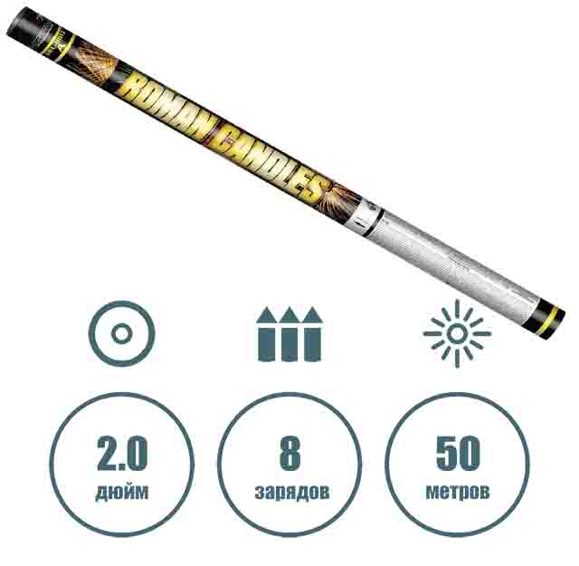 ROMAN CANDLES