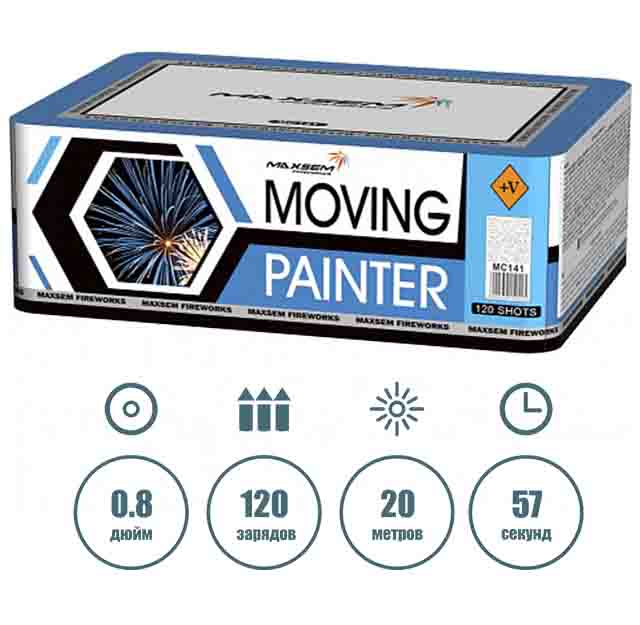MOVING PAINTER
